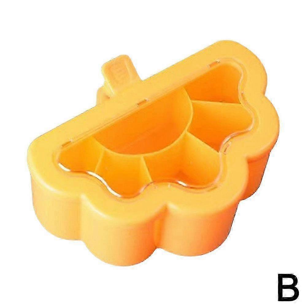 2025 Multi-grid Spice Jar Kitchen Combination Integrated Spice Box