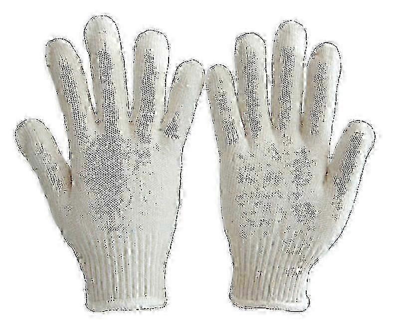 Z 6pcs Gants chauds noirs