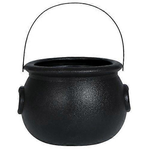 Fiestas Guirca Cauldron Halloween Decoration