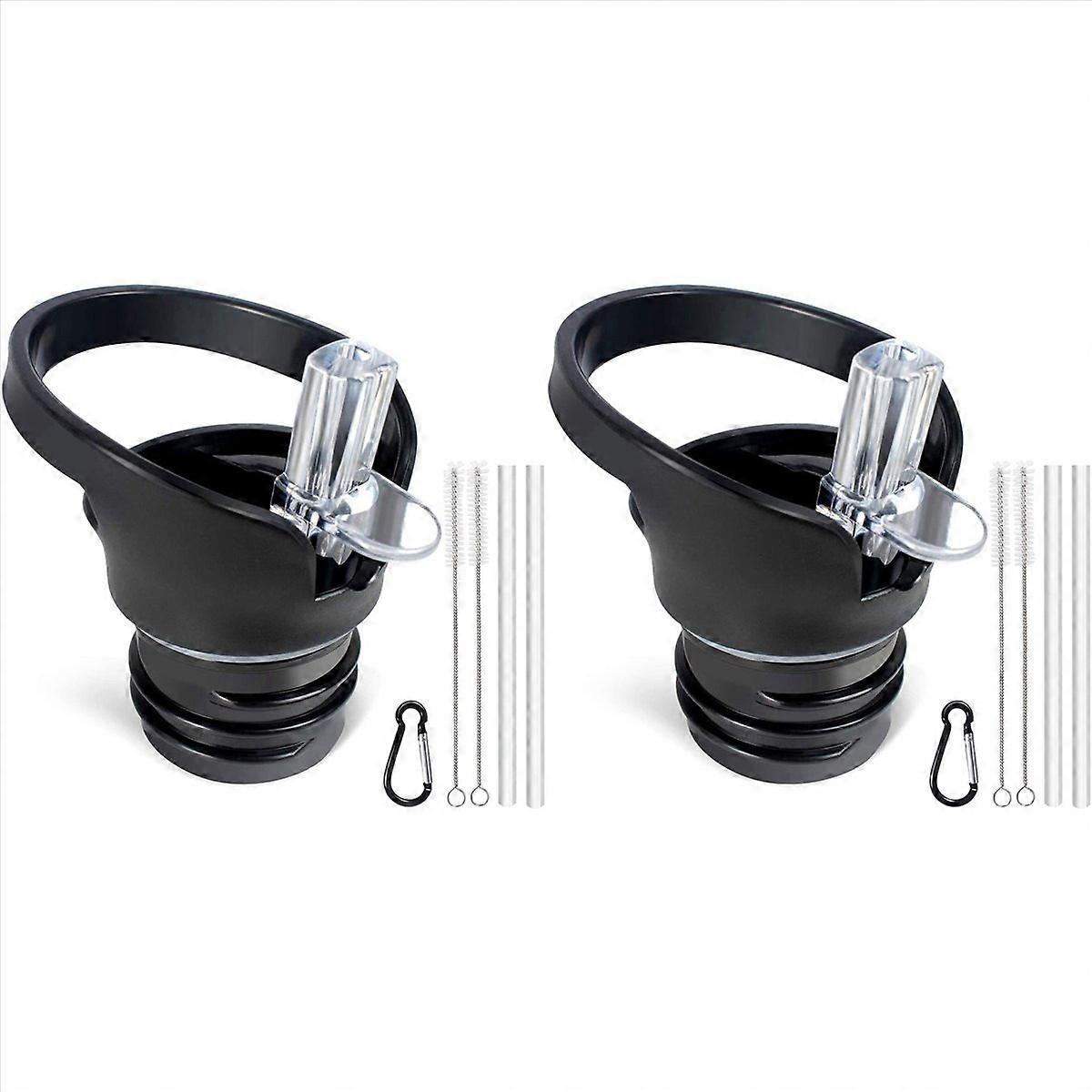 Standard Size Straw Lid for Standard Bottle