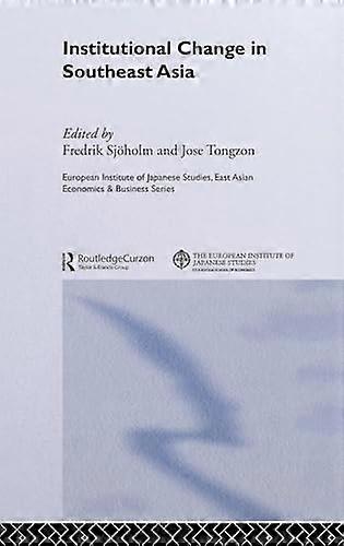 Institutional Change in Southeast Asia