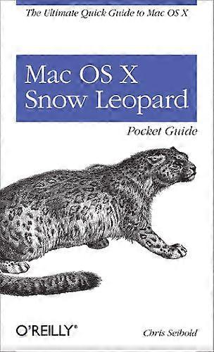 Mac OS X Snow Leopard Pocket Guide