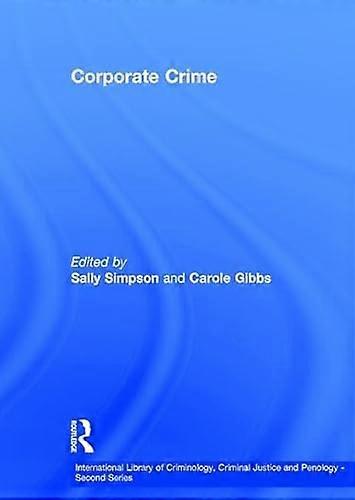 Corporate Crime