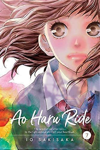 Ao Haru Ride Vol. 7