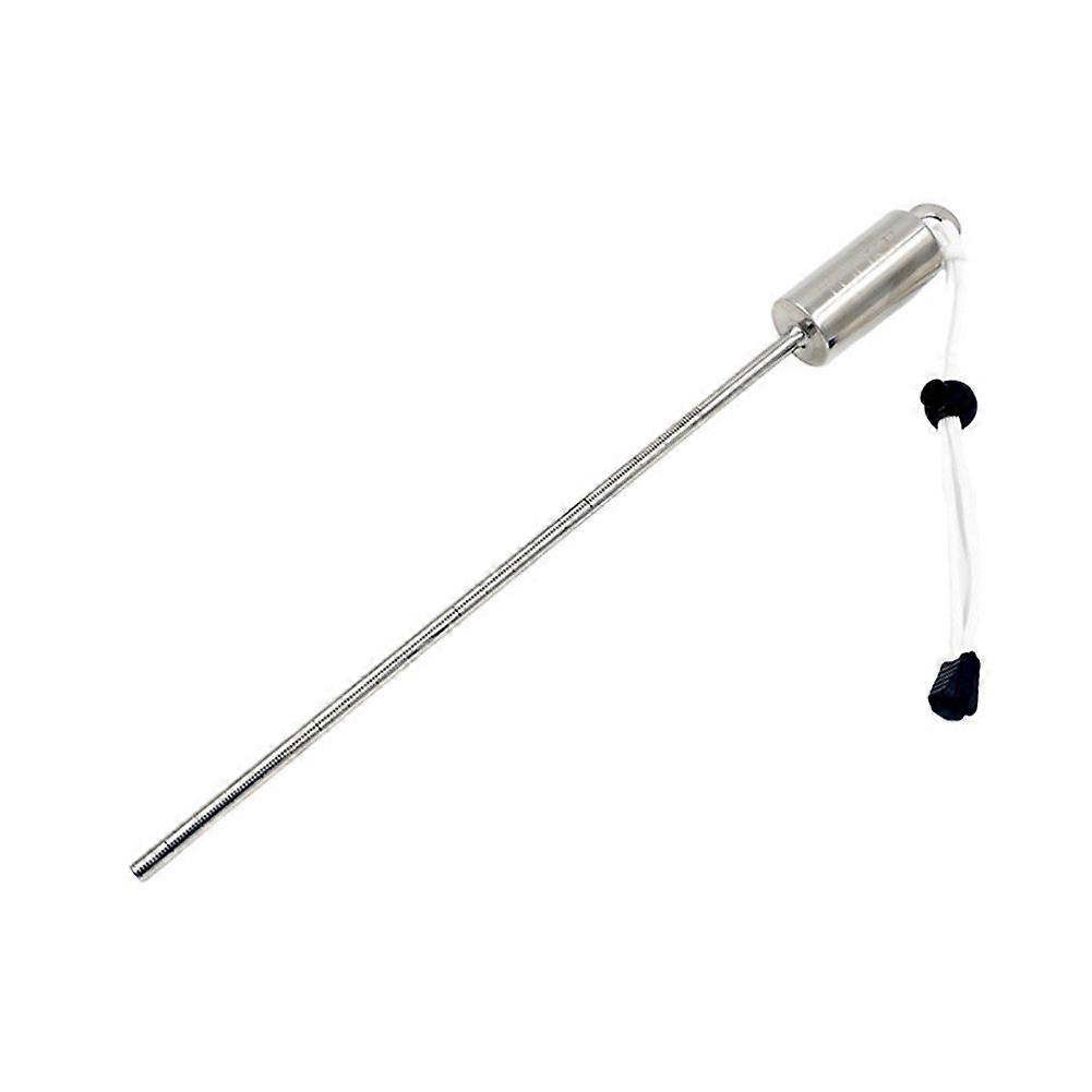 Diving Pointer Rod Stainless Steel Knocker Bottle Knocker Underwater Probe with Scale Self Soundin