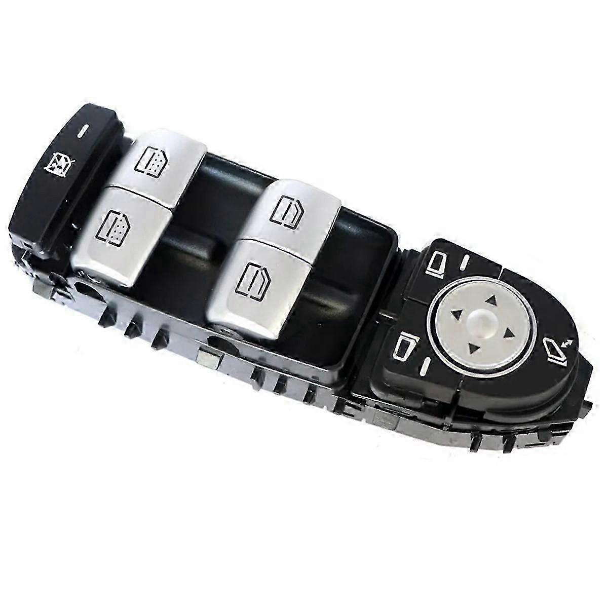 2229050809 Car Front Left Window Switch for W222 S350 S400 S550 S600 Front Window Switch-Good