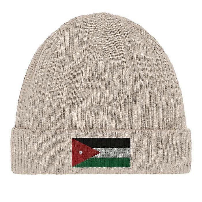 Jordan Flag Cap in Beige