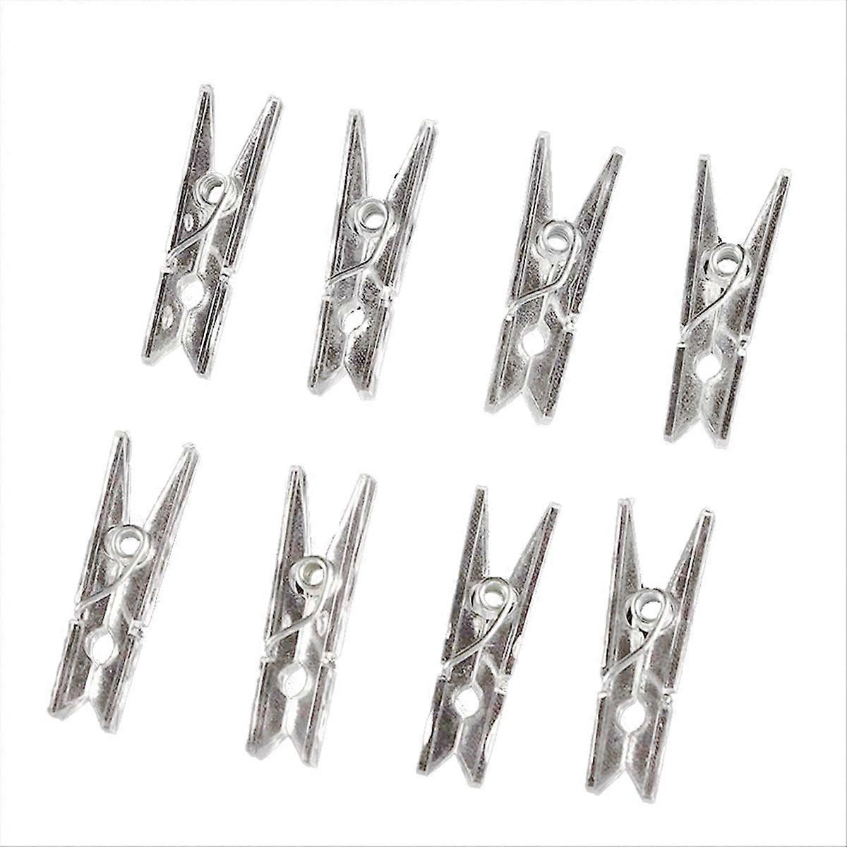 Transparent Small Clips, Lighting Accessories, Plastic Clips
