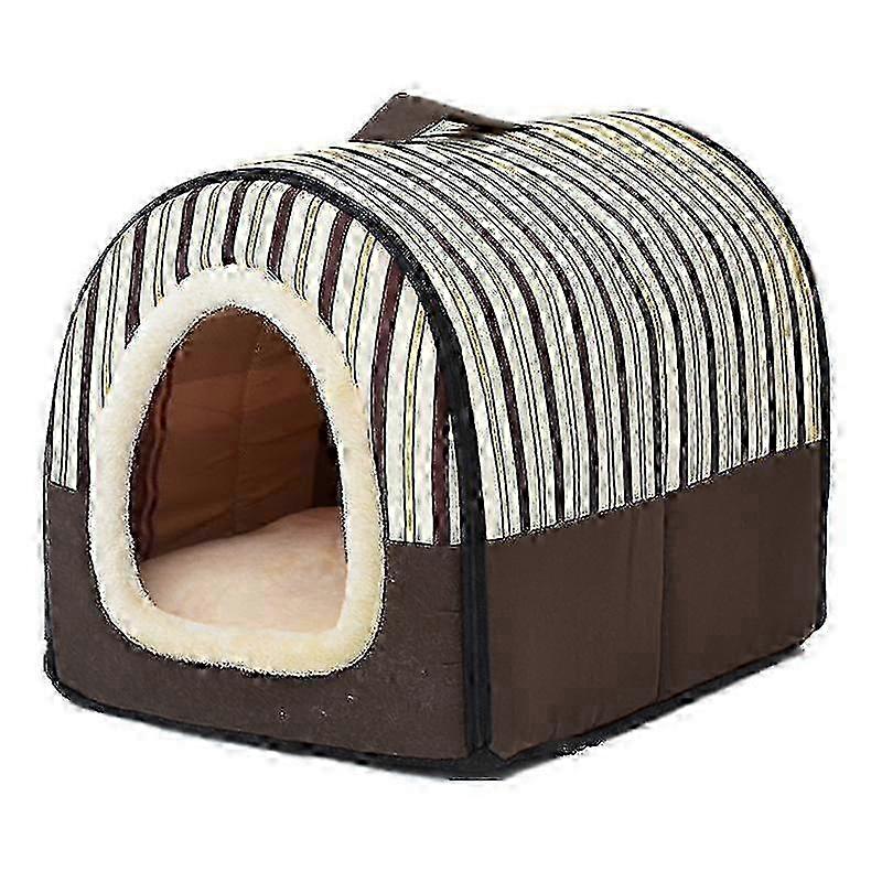 Removable waterproof pet kennel