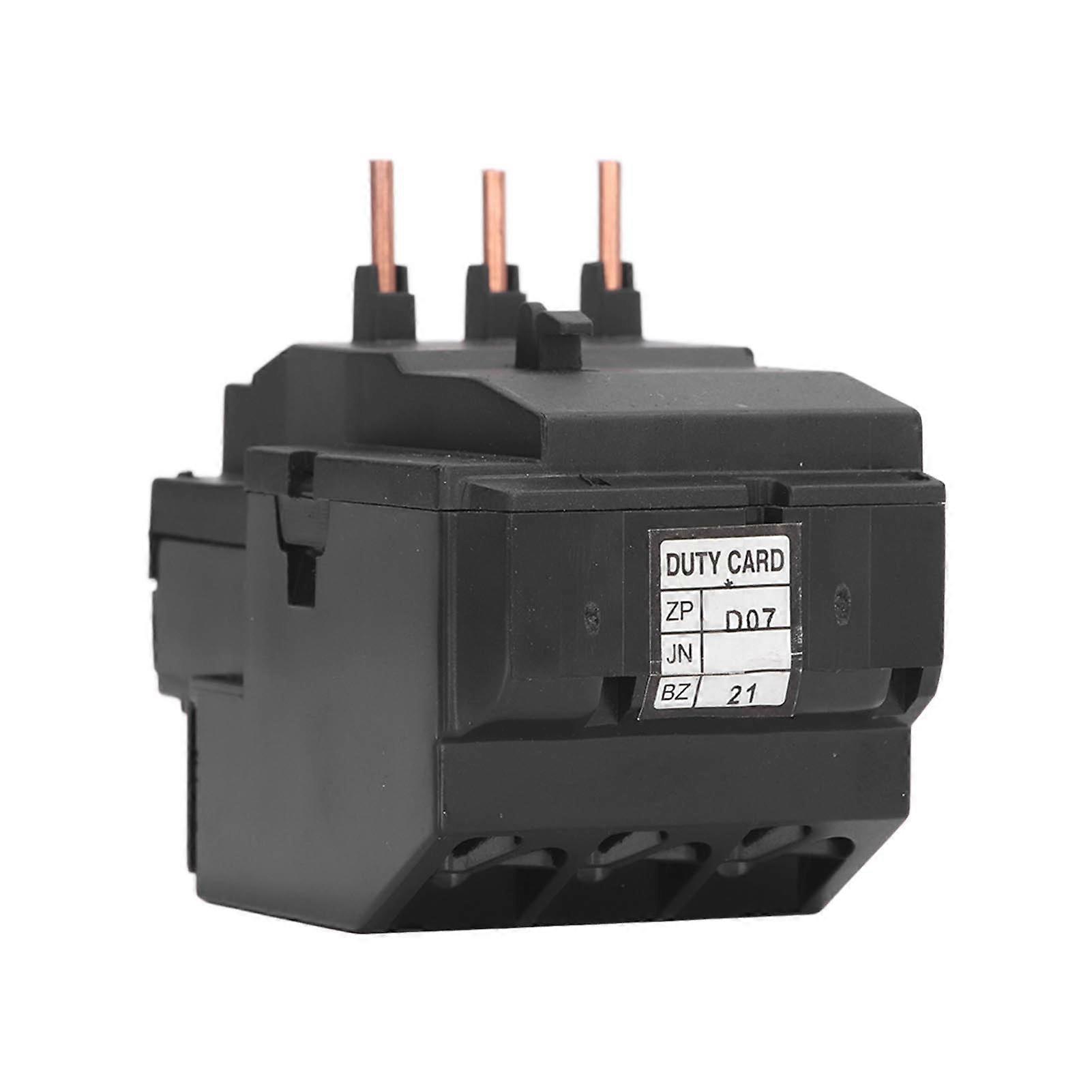 Thermal Overload Relay LR2D2355 28 To 36A Manual Automatic Reset Motor Protection Thermal Relay 600V 