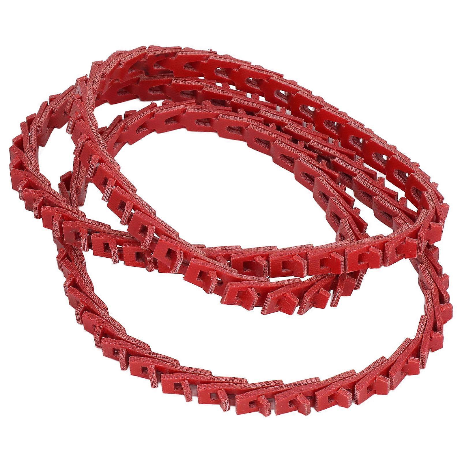 Power Twist V Belt 5 Feet A Type Adjustable High Strength Low Elongation Lathe V Belt for Woodworking Machinery