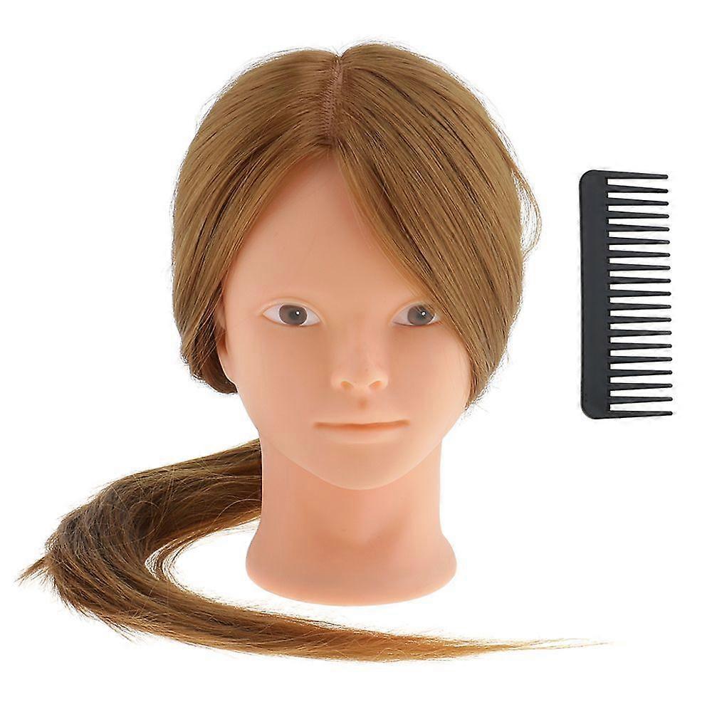 Cosmetology Mannequin Head