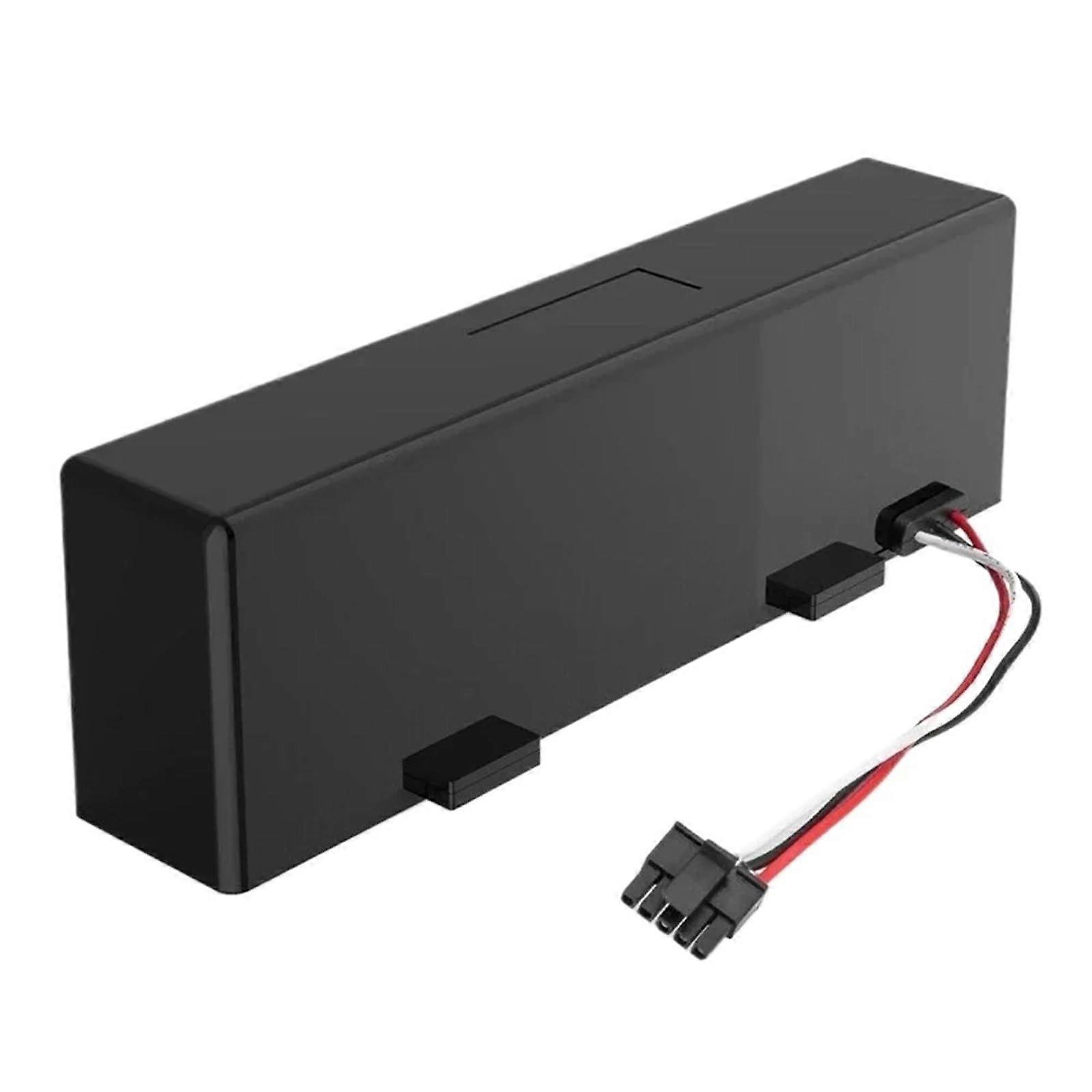 Replacement Battery 18650 LiIon, Compatible With Robot VacuumMop P, 2600mAh INR18650 MH14S1PSC