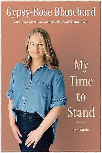 My Time To Stand by Michele Matrisciani Hardback Book