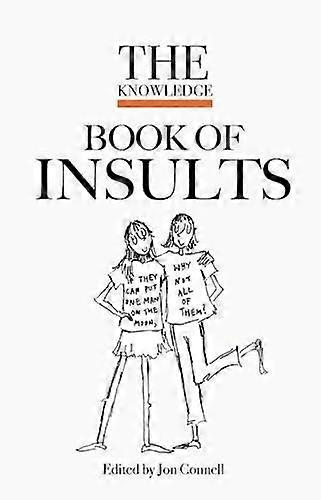 ספר הידע של העלבונות בכריכה קשה