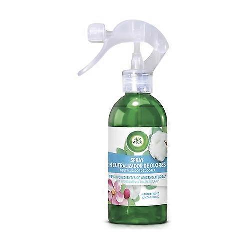 Fresh cotton odor neutralizing spray 237 ml