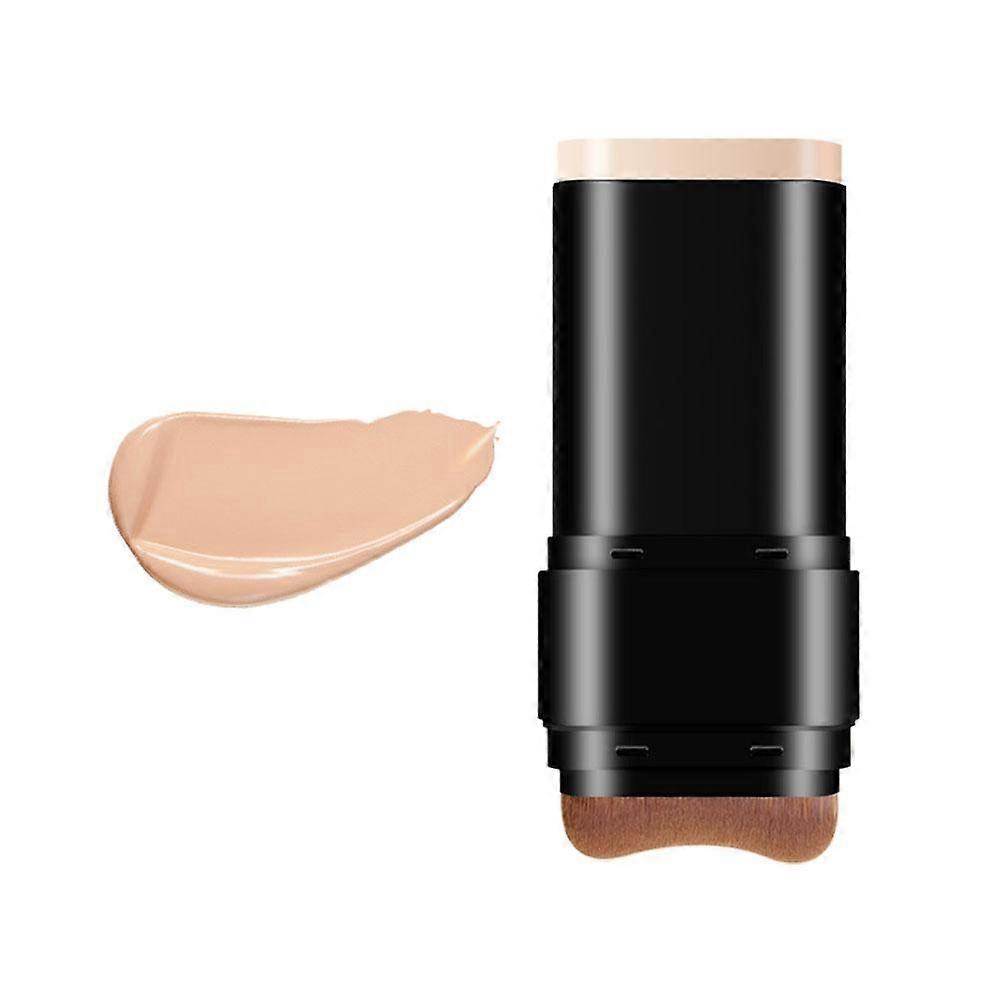 Portable Concealer Stick Natural Coverage Hydrating Lightweight For Touch-Ups On The Go 24g