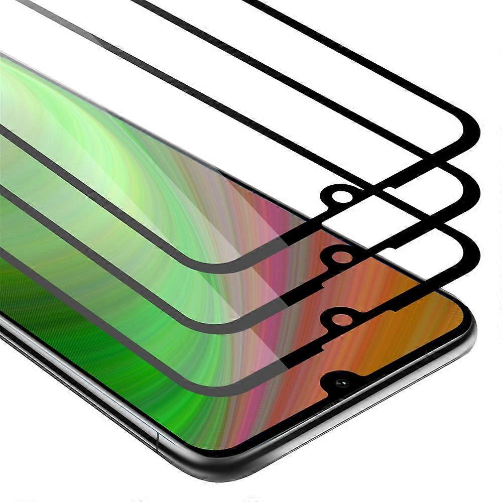 3x Huawei Y6 2019タンクフィルムプロテクター