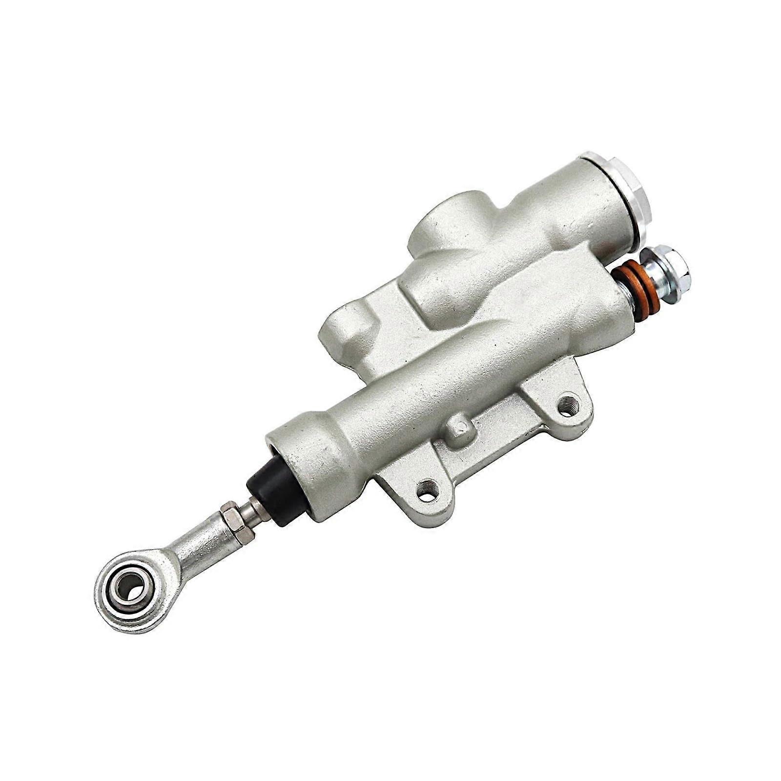 Brake Master Cylinder Silver Rear Brake Master Cylinder