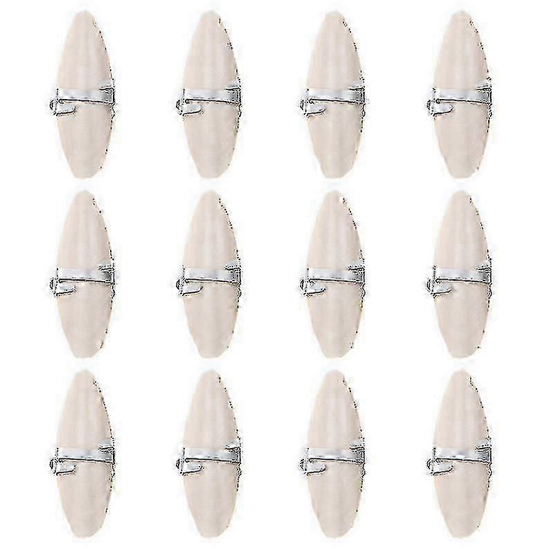 12pcs Storage Hooks, Cuttlebone Chew Toy hwy SH