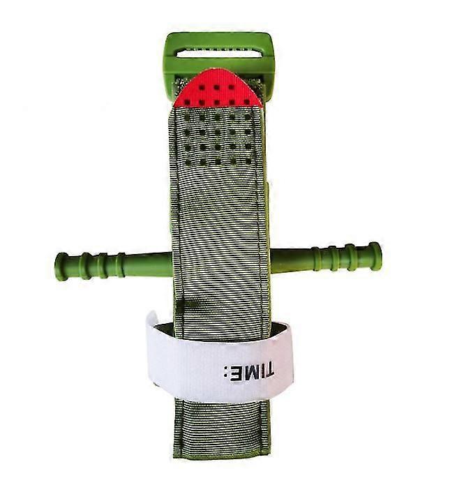 Επείγουσα επίδεσμος έκτακτης ανάγκης υπαίθριο εργαλείο πρώτων βοηθειών σταματήστε την αιμορραγία να σώζουν επίδεσμο