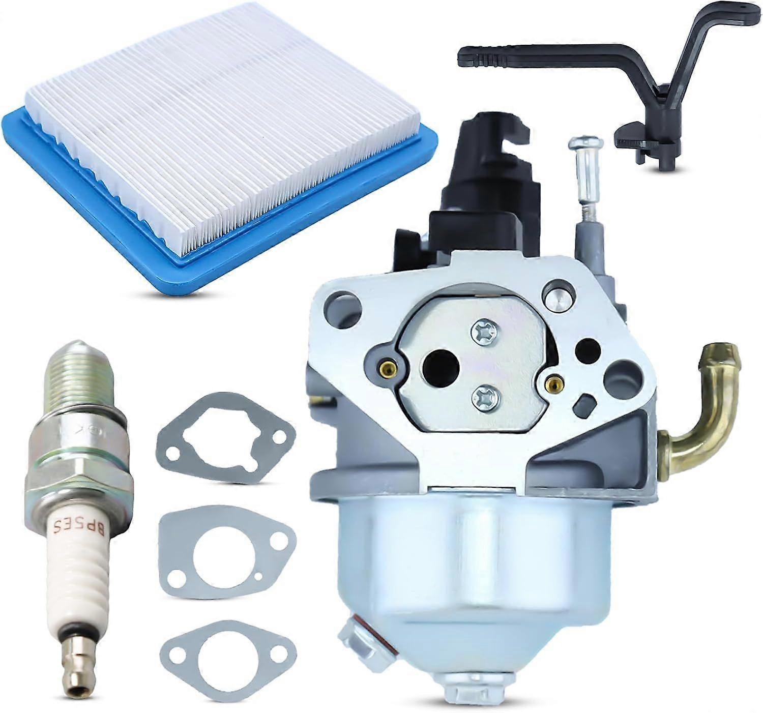 Kit for Troy Bilt 6250 8500 Watts Generator Replaces 030594A 030594 with Air Filter Spark Plug