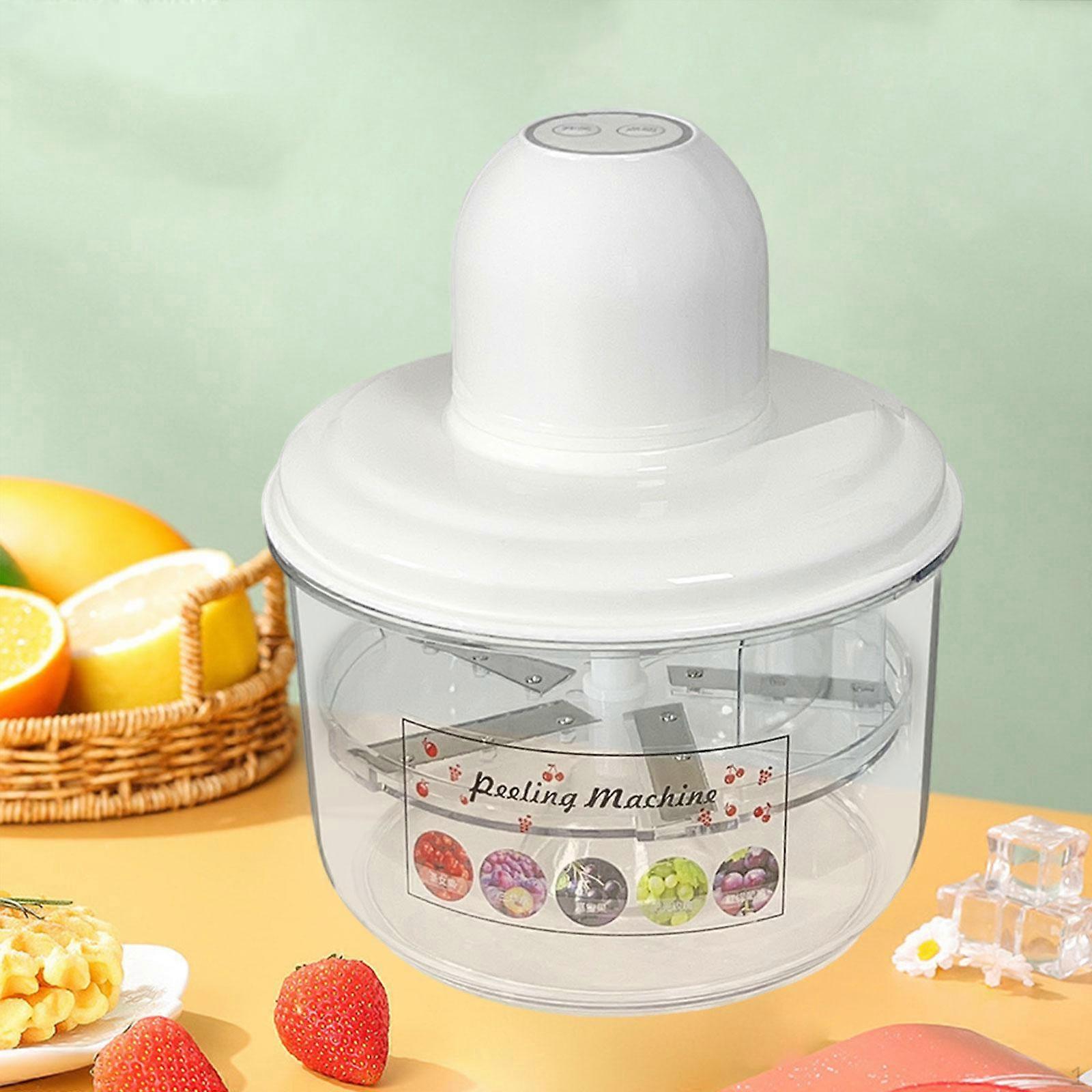 Grape Peeling Machine, Kitchen Tool, 50W ,Accessory ,Automatic Small Fruit Garlic Machine Home