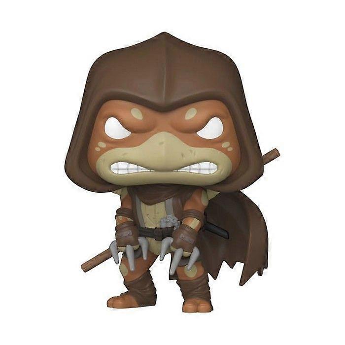 Funko - Tortugas Ninja - Figura POP! Moja de 9 cm