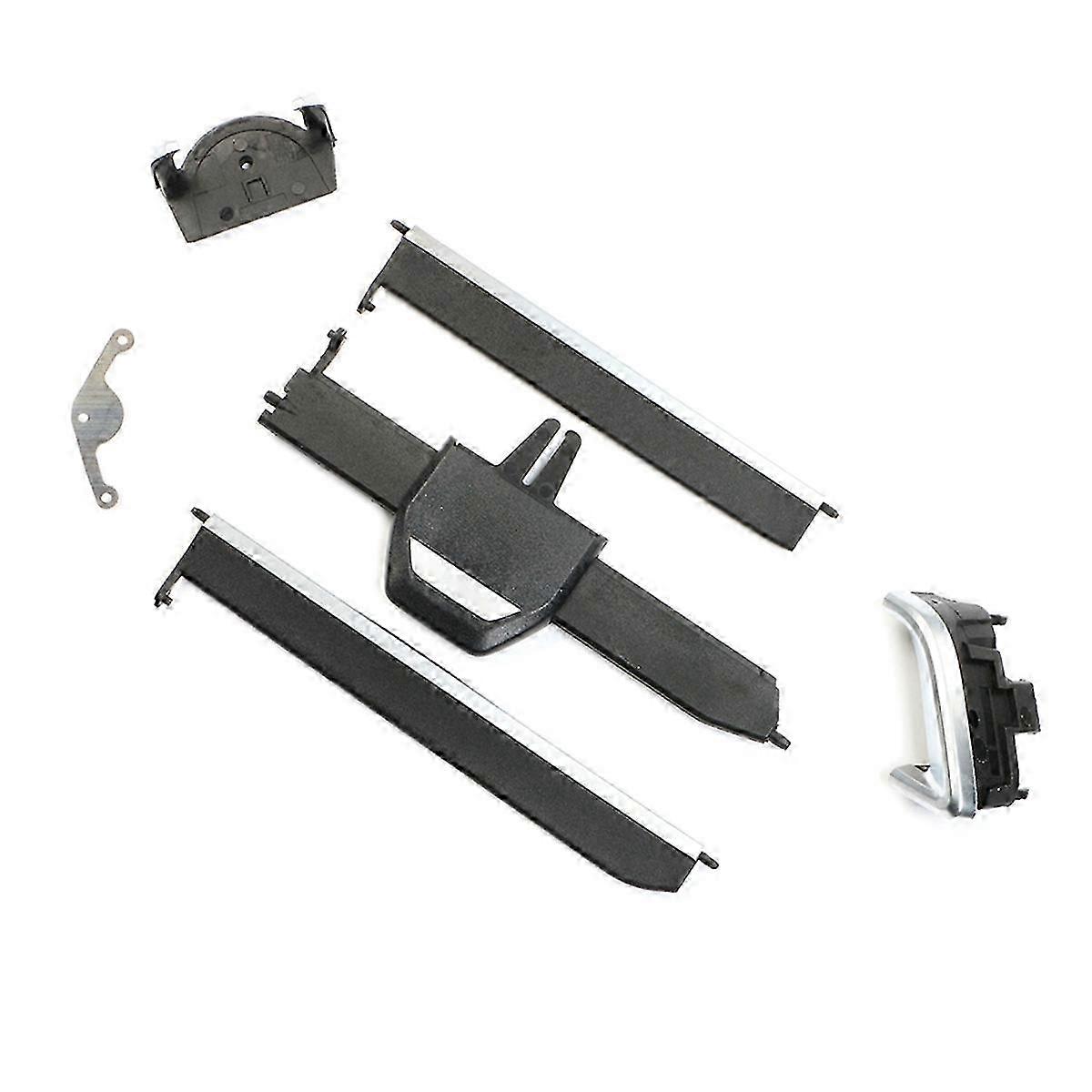 Couvercle de ventilation pour système de climatisation central X5 Series G05 2019-2021