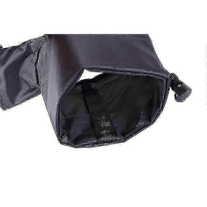 Camera Rain Cover, Professional Universal Waterproof Camera Protector Cover (1 Piece,black )