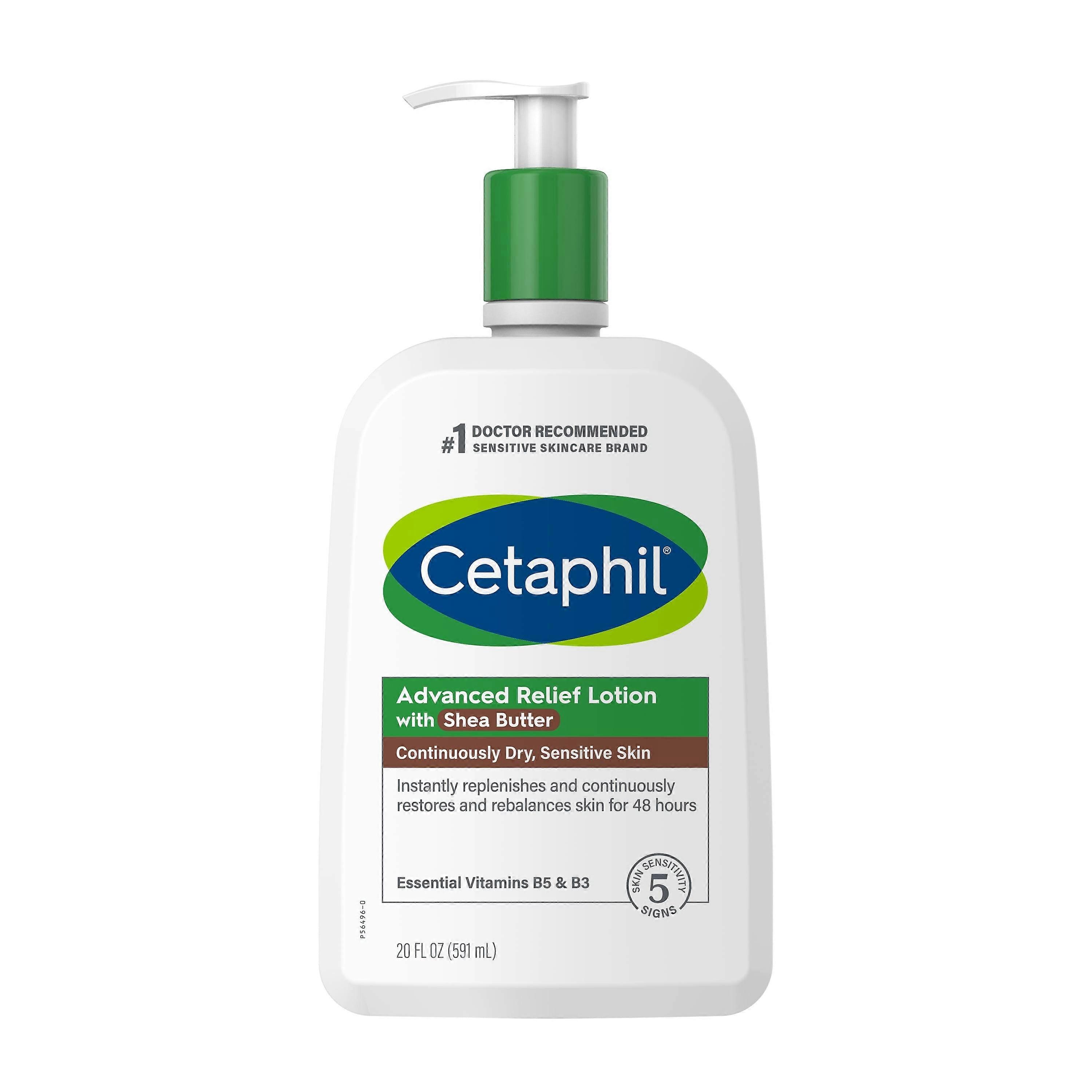 Cetaphil 高级舒缓化妆水，20 盎司