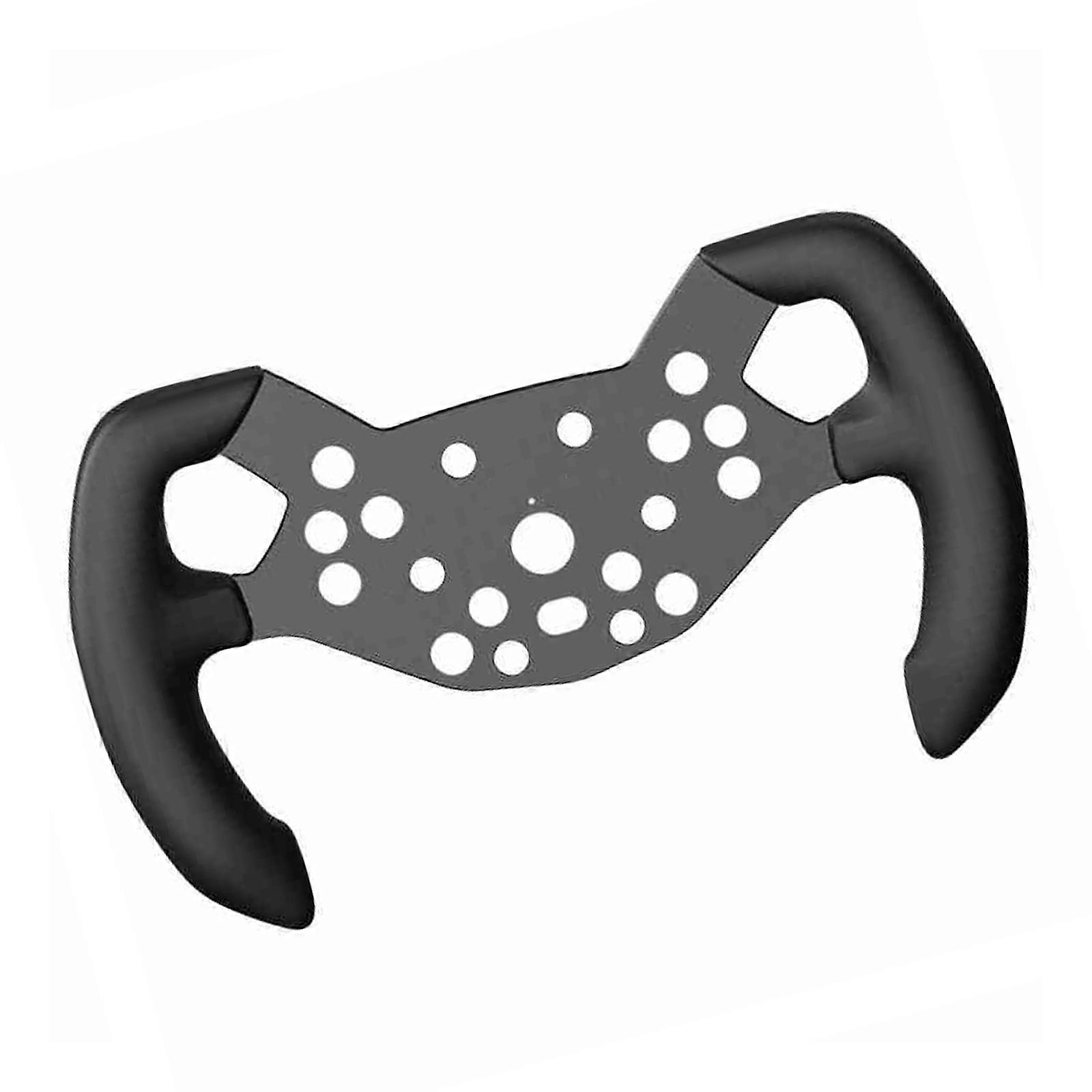 Racing Wheel Disk Enhanced Response Ergonomic Designs Racing Wheel Replacement for V10 Gaming Steering Controllers Multicolor