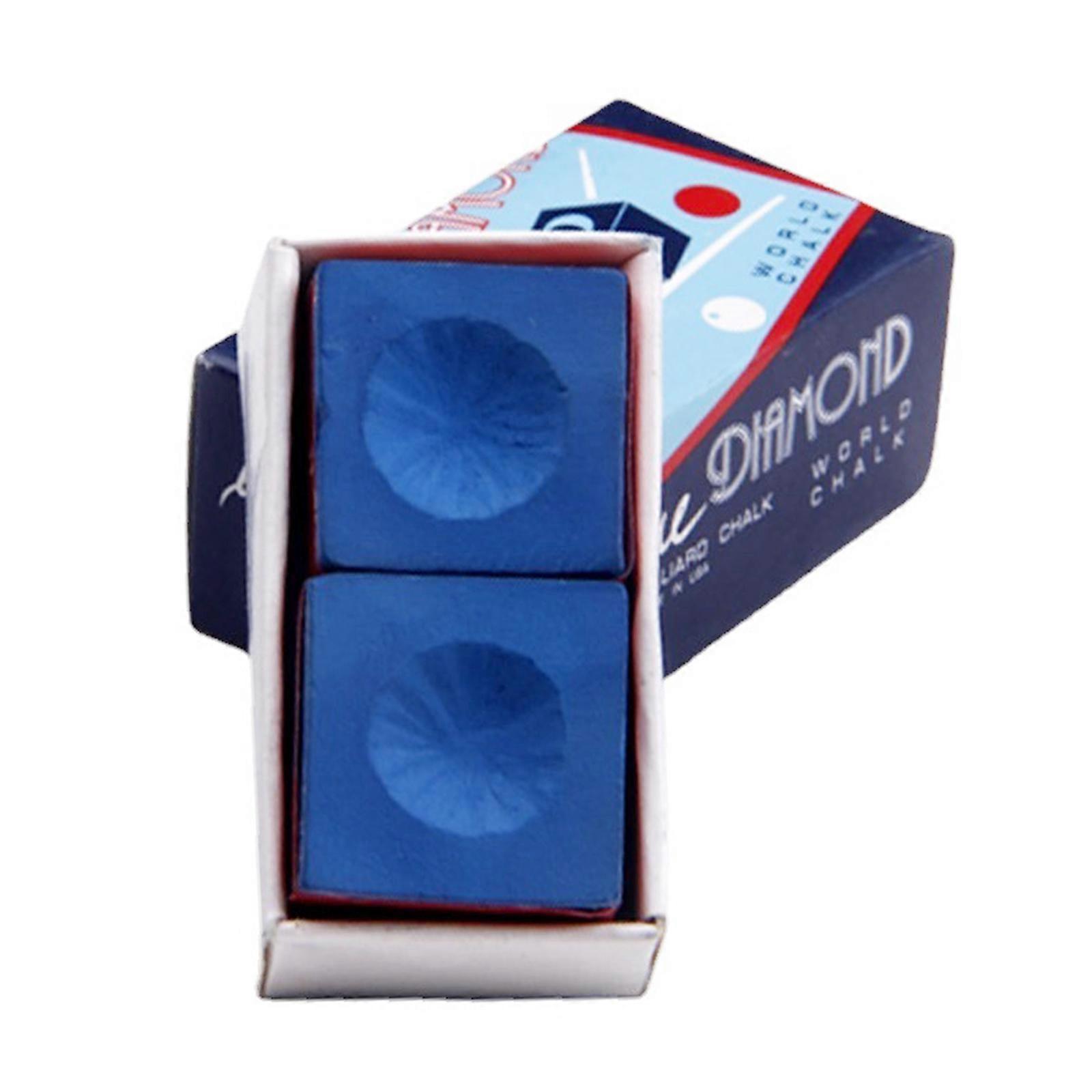 Snooker Accessories Enhances Grip Table Snooker Chalk for Billiard Enthusiast Snooker and Pool Chalk Snooker Cue Chalks Multicolor