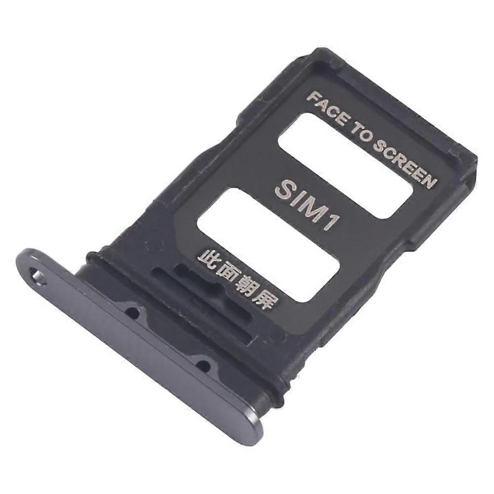 Compatible For Xiaomi 14 Pro Dual SIM Card Tray Holder Replacement Part (Without Logo)
