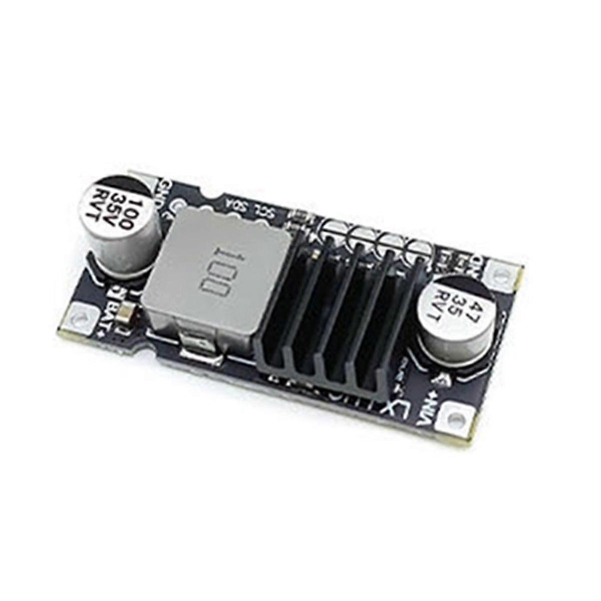 40W 3A Fast Charging Module for 1/2/3/4S Li-Ion Battery Packs High-Power Wide Input Range 5-26V