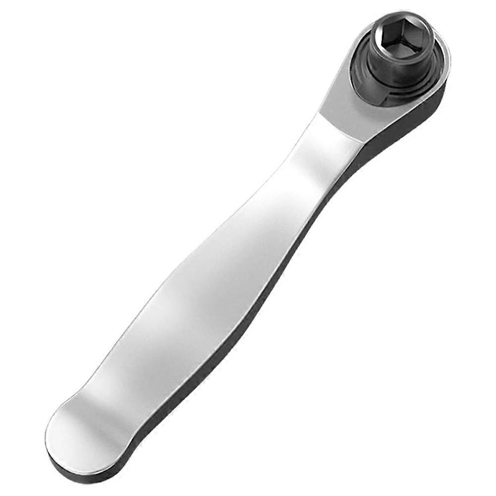 Pocket Screwdriver - Right Angle Screwdriver Right Angle Offset Reversible Drive Handle Household W