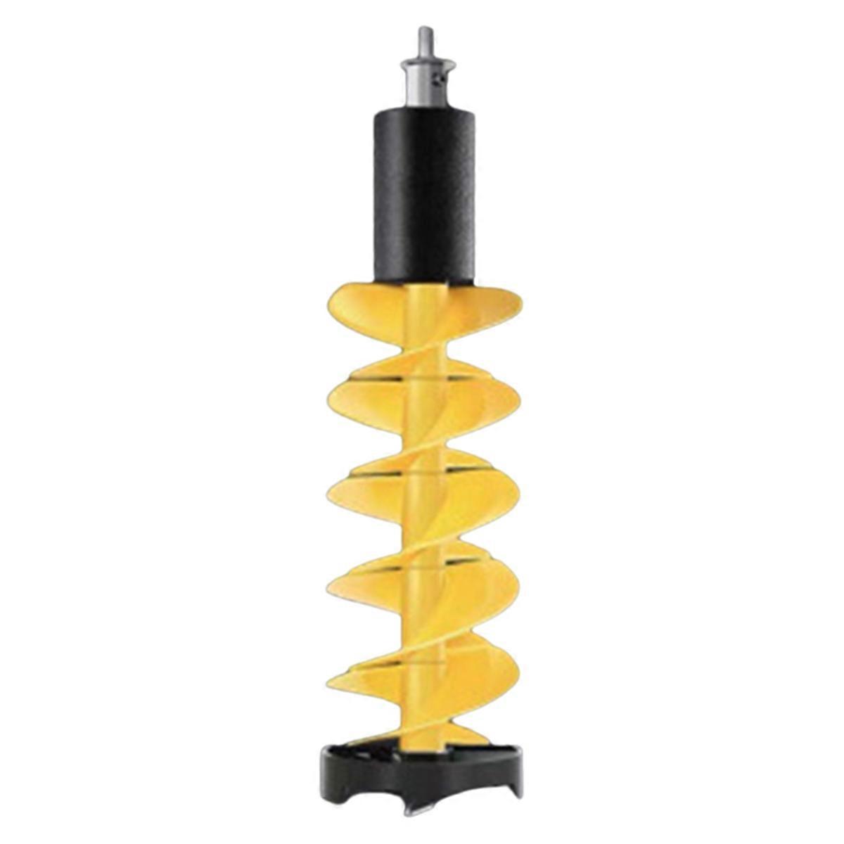 Eisbohrer Erdbohrer Eisfischen Graben Eisfischen Bohrer A