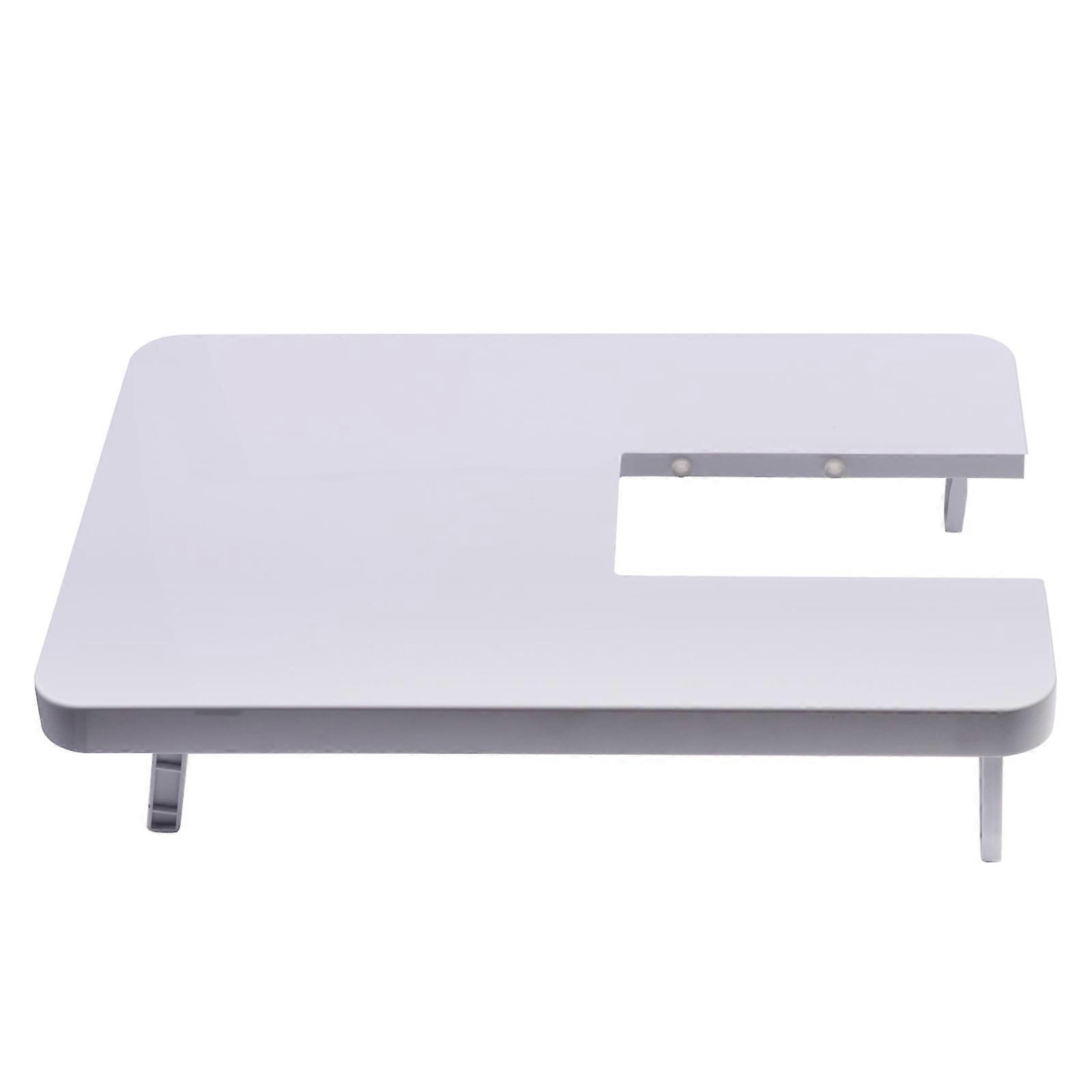 Mini Sewing Trolley Machine Plastic Table Accessory Tool Durable Foldable Expansion Board