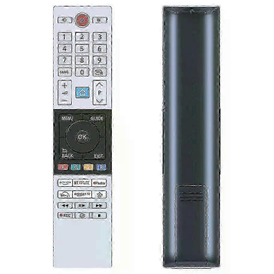New CT-8567 For Toshiba LCD TV Remote Control 43UV2363DB 50UV2363DB 32LK3C63DB