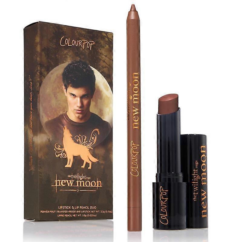 ColourPop? x Twilight New Moon Bella Where the Hell Have You Been, Loca? Power Pout Lipstick Kit