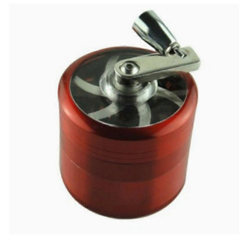 Nut and Hard Spice Grinder for Nutmeg Ginger Rock Salt and Peppercorn Hand tools, crushers
