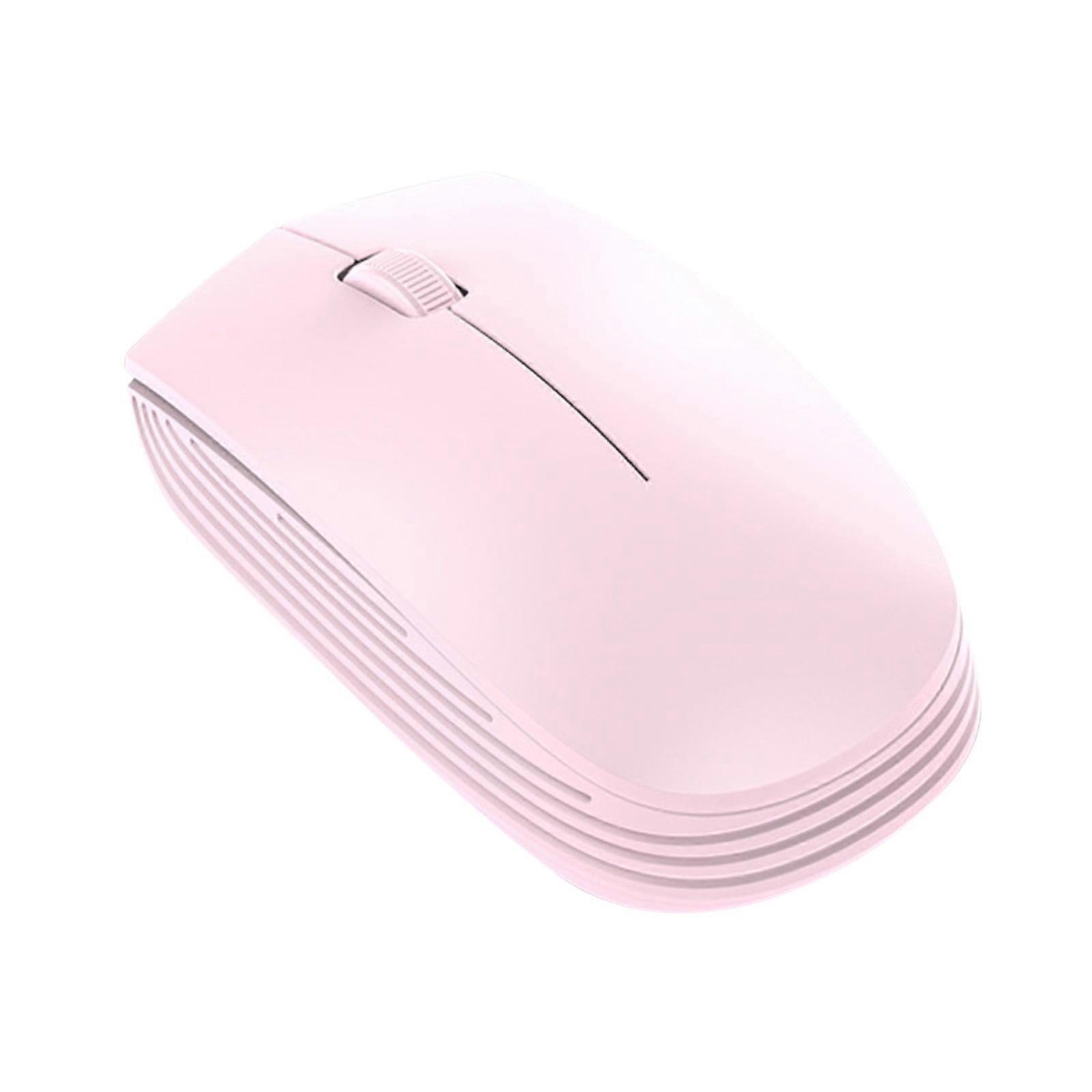 VALSEEL Wireless Mouse Wireless Computer Mouse Desktop Notebook Business Office Portable Optical Mouse (rechargeable Bluetooth-mode) Electronics