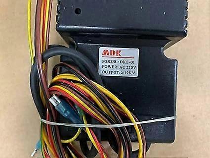 Gas Oven Pulse Ignition Controller AC220V Output 12KV Single Piece