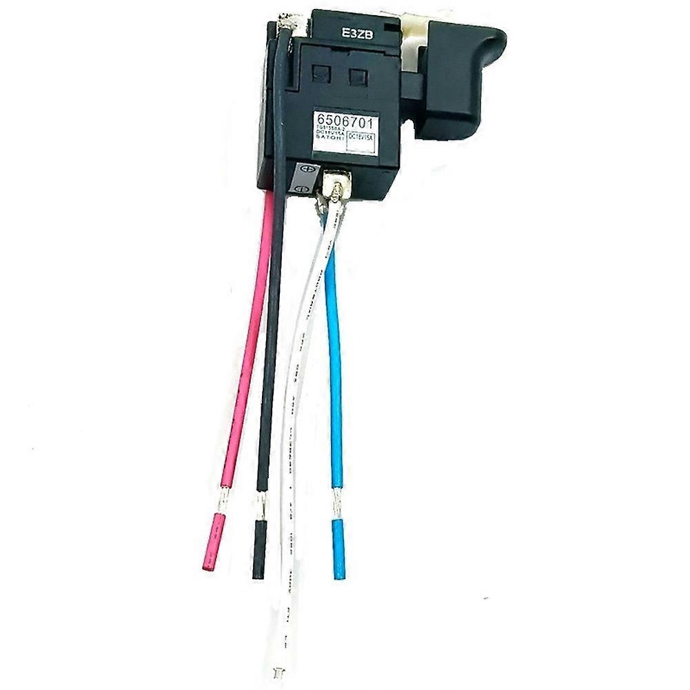 Switch 650670-1 6506701 for Makita DFR450ZX DFR750 FS440D DFR550Z DFR550RMJ DFR540Z DFR540 BFS450RFE DFR450X