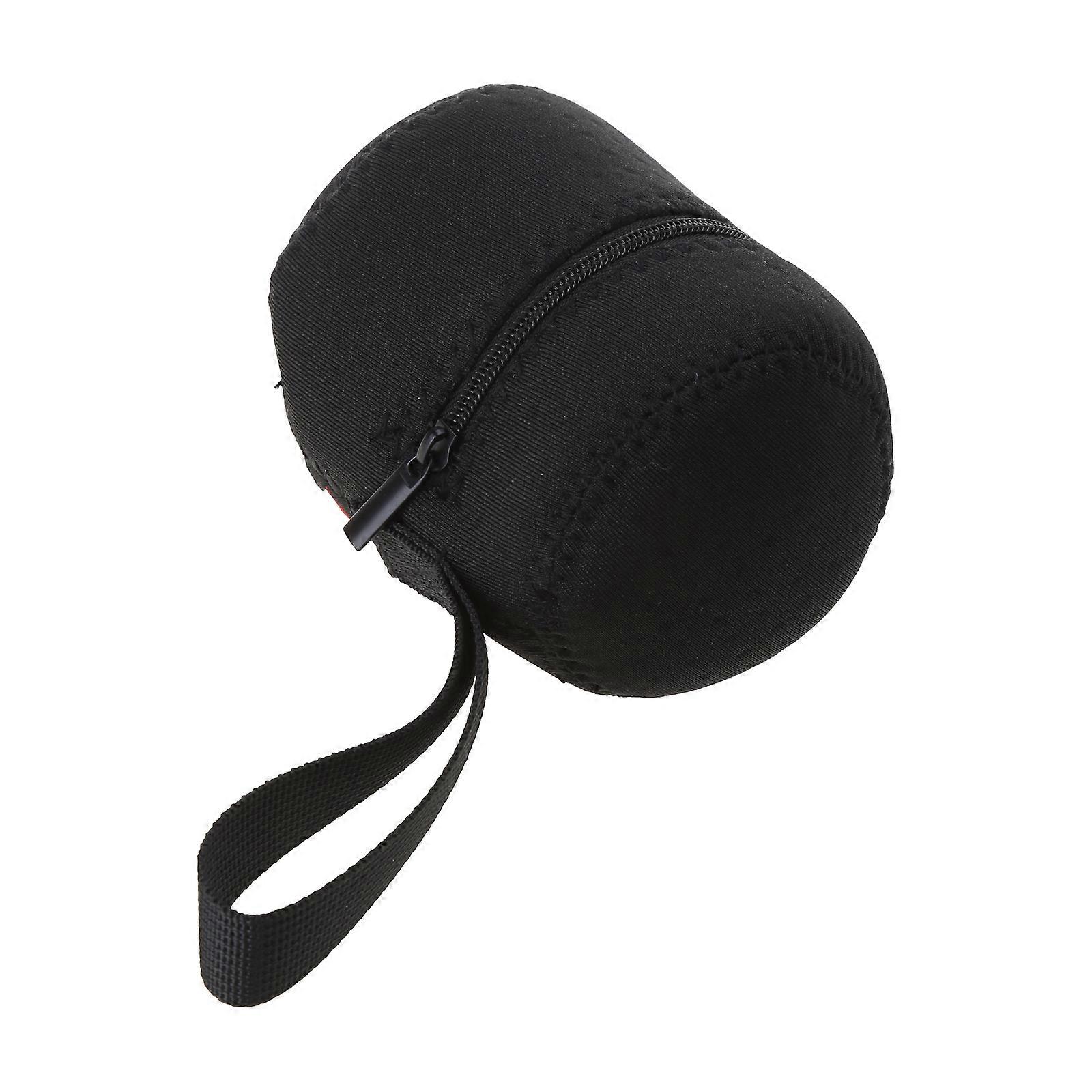 Headset Carrying for Case Storage Protective for Case with Hook Drop Resistant for SRS-XB10 Drop Resistant  Headset  Black