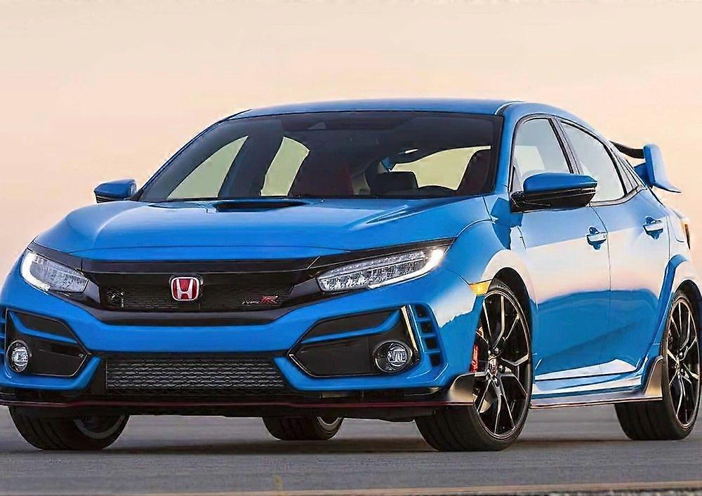 Fast CarStress Reliever Jigsaw Puzzle P2667