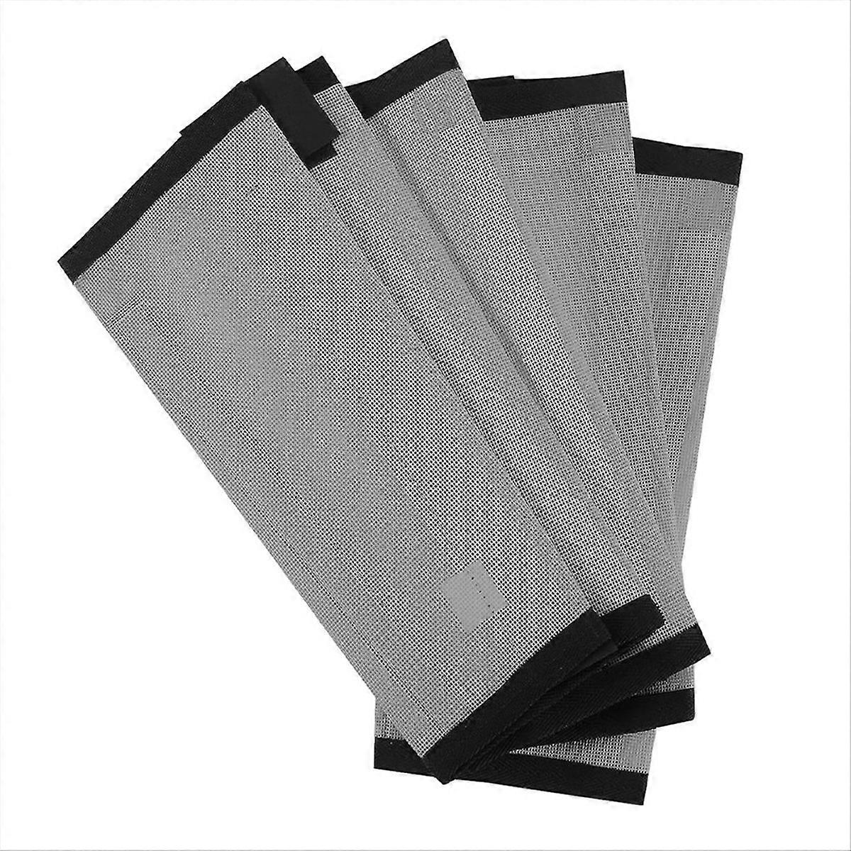 Horse Fly Boots Reusable Leggins Gray