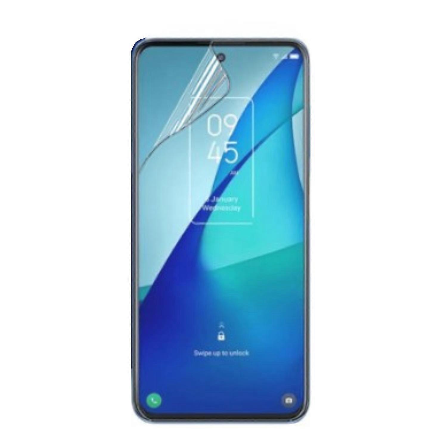 - Tcl 20l+ Hydrogel Screen Protector (copy)