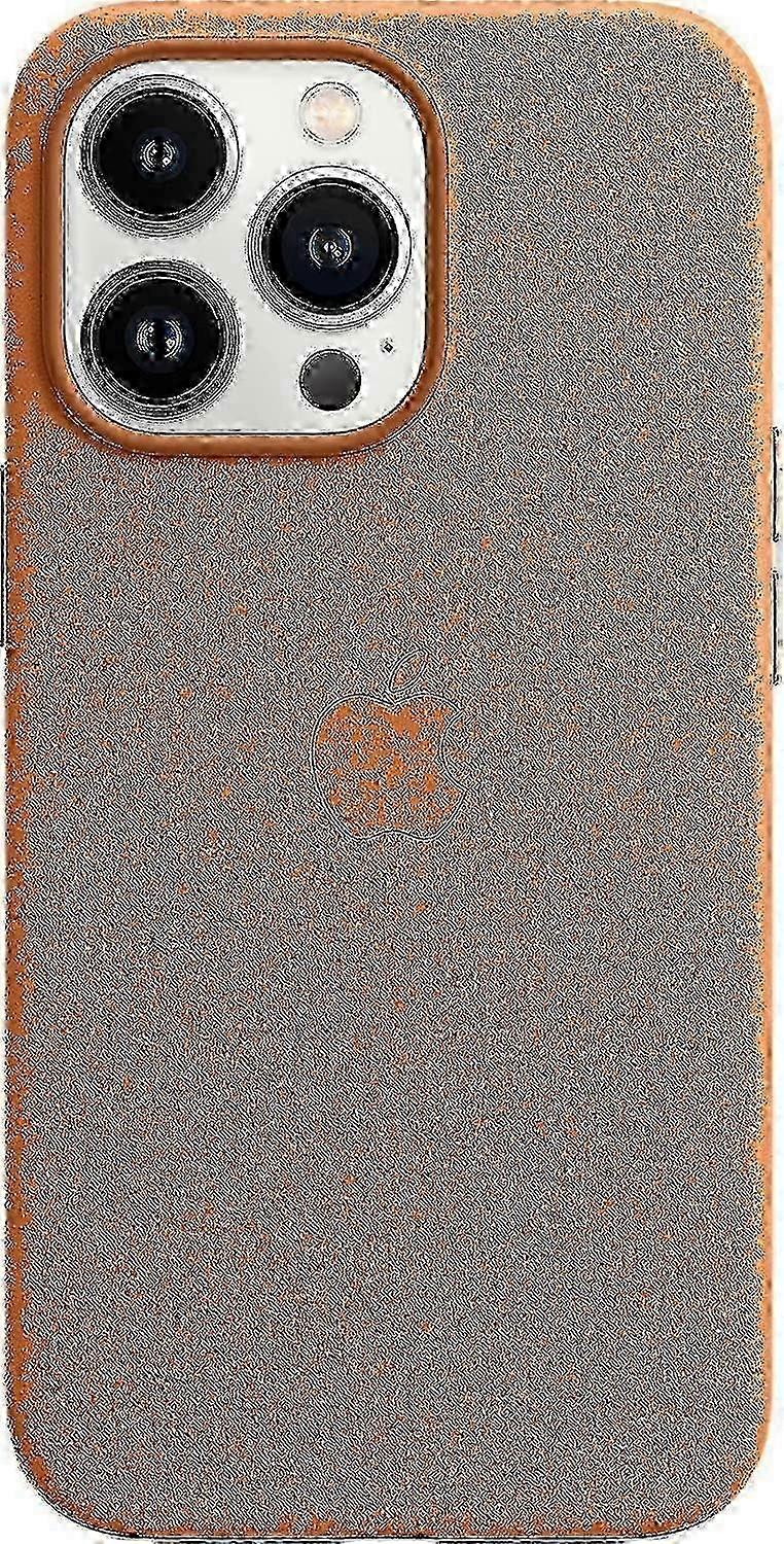 IPhone 14: lle Applen nahkakotelo Magsafella