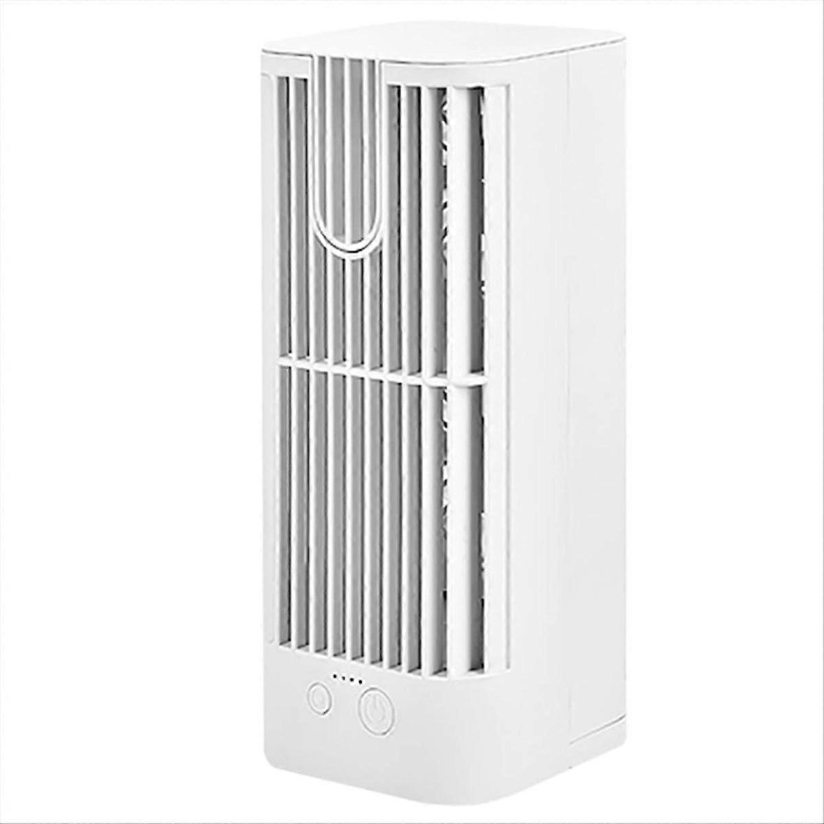 Desktop air conditioning fan, air conditioning fan